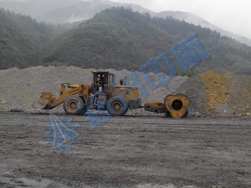 中航沖擊式壓路機駐貴州貴陽辦事處